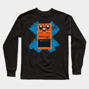 Boss Distortion DS-1 Long Sleeve T-Shirt